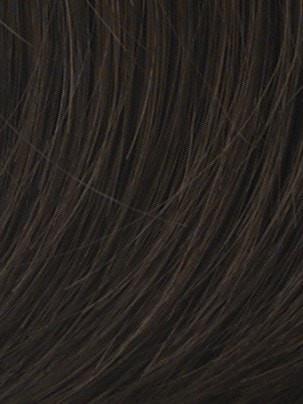 Natural Fringe Clip-in Bang by Christie Brinkley | Heat-Friendly | CLOSEOUT - Musesware