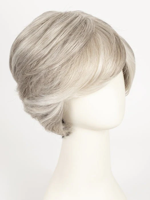 Captivating Canvas | Synthetic Lace Front Wig (Basic Cap) - Musesware