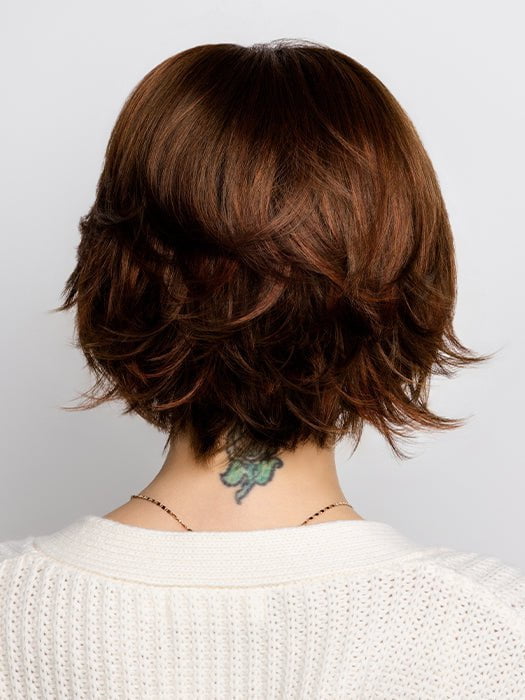 Glenn | Synthetic Lace Front Wig (Mono Top) - Musesware