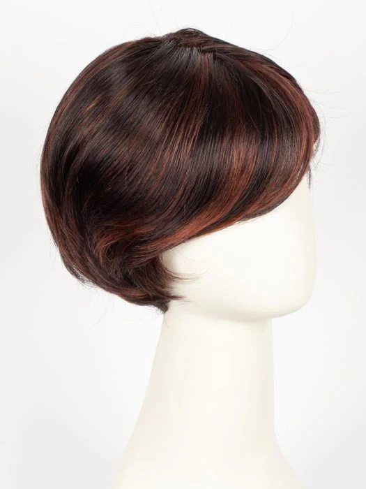 Mariska Petite | Synthetic Lace Front Wig (Mono Top) - Musesware