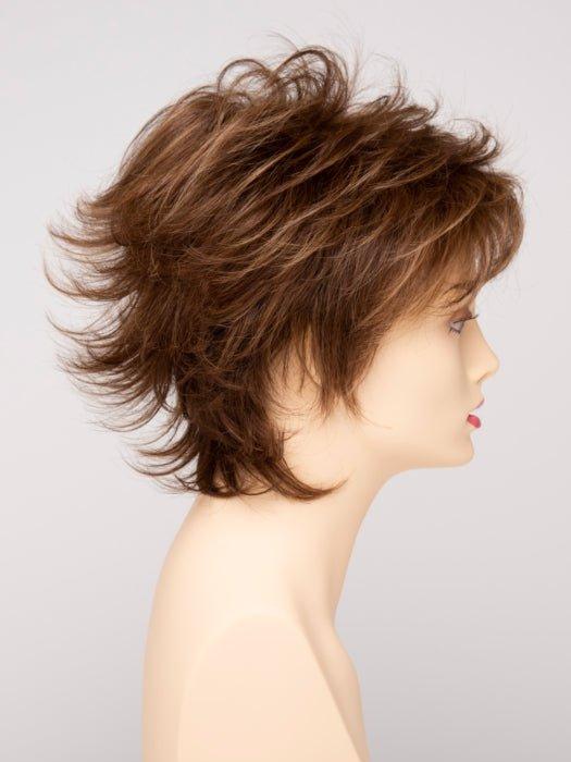 Aria | Human Hair/ Synthetic Blend Wig - Musesware