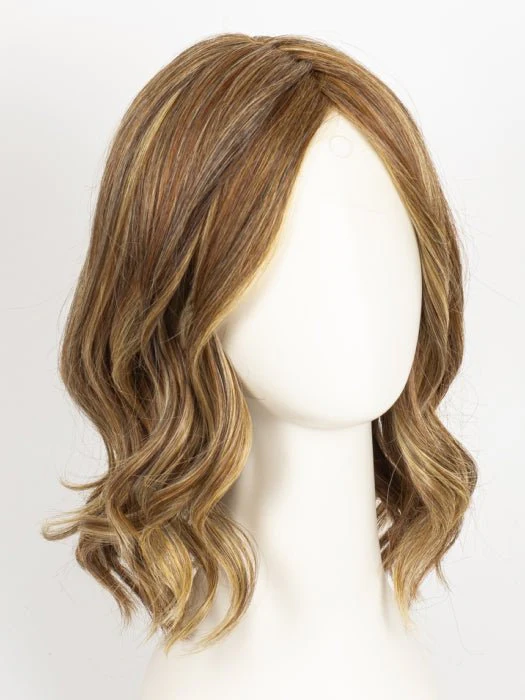 Miu | Synthetic Lace Front Wig (Hand-Tied) - Musesware