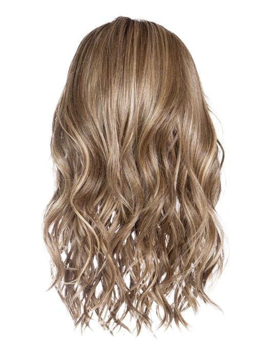 Selfie Mode | Synthetic Lace Front Wig (Mono Top) - Musesware