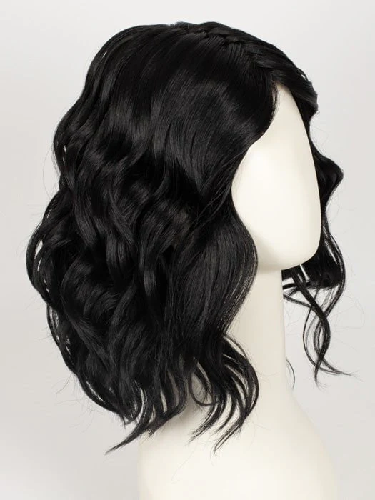 Jordan | Synthetic Lace Front Wig (Mono Top) - Musesware