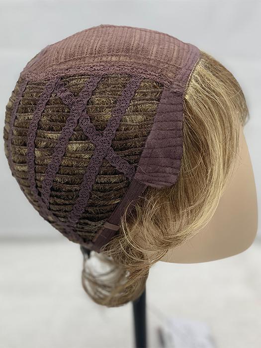 Wide | Synthetic Wig (Mono Crown) - Musesware