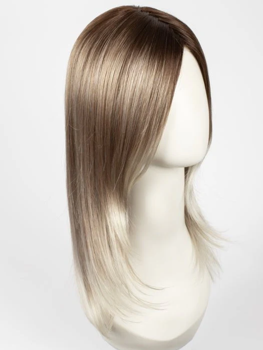 Blair | Synthetic Lace Front Wig (Mono Part) - Musesware