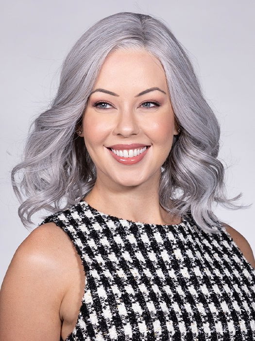 Estee | Synthetic Lace Front Wig (Hand-Tied) - Musesware