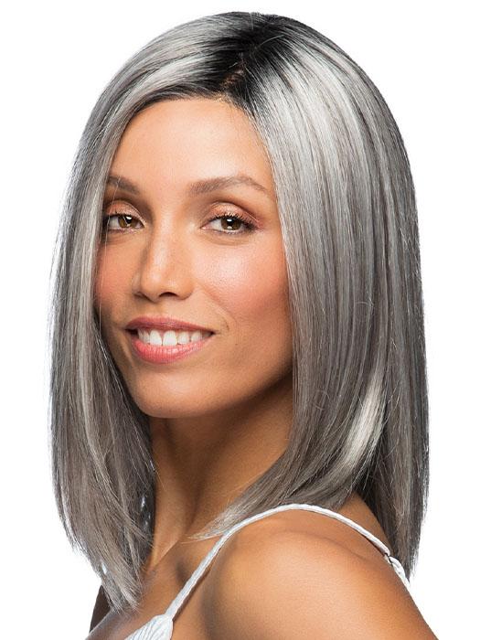 Sutton | Synthetic Lace Front Wig (Mono Top) - Musesware