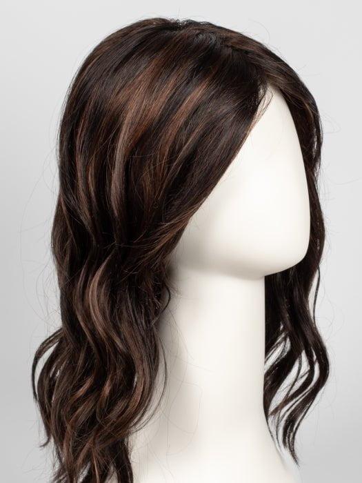 Heidi | Synthetic Lace Front Wig (Mono Top) - Musesware