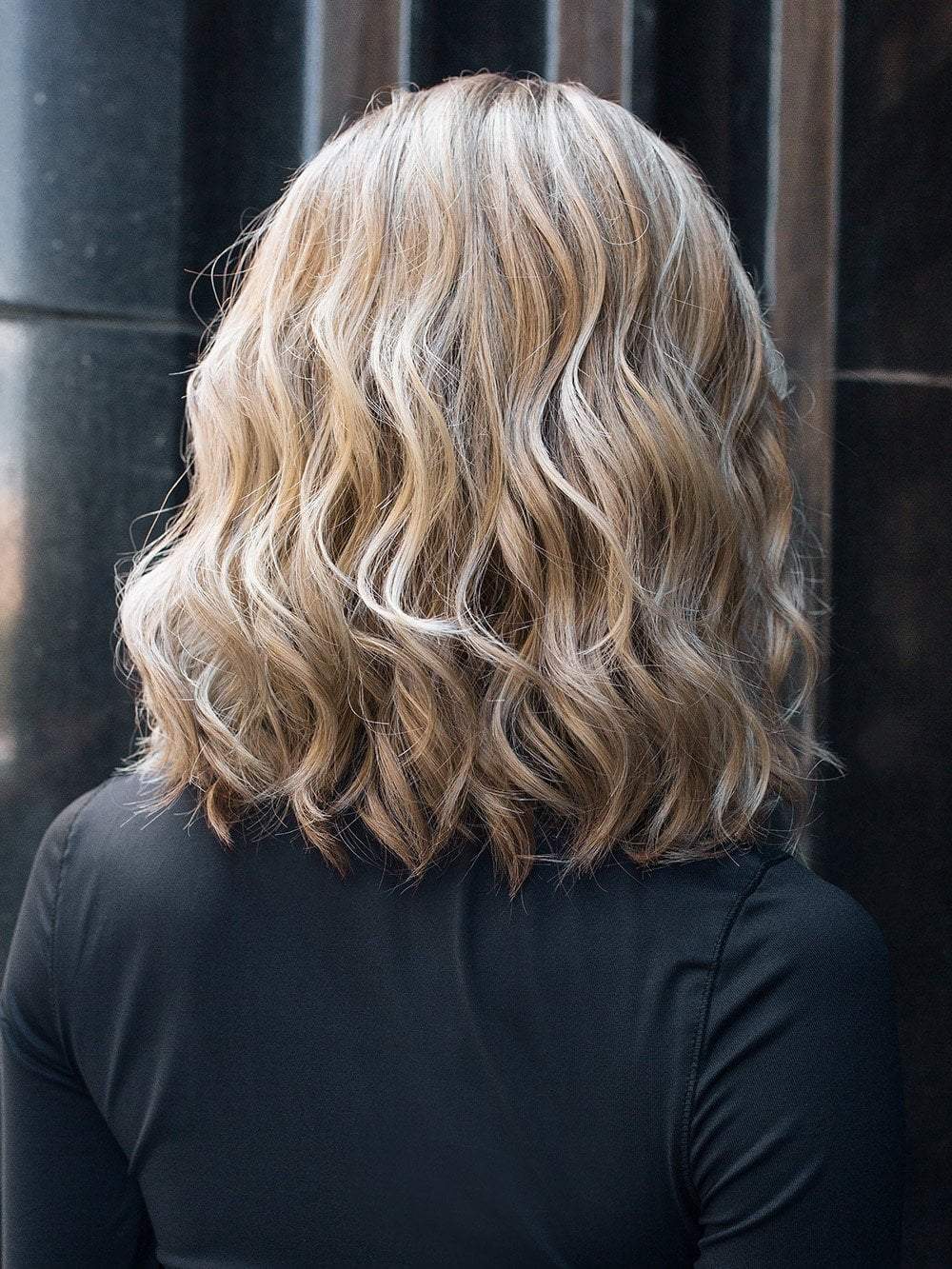 Mila Petite | Synthetic Lace Front Wig (Mono Top) - Musesware