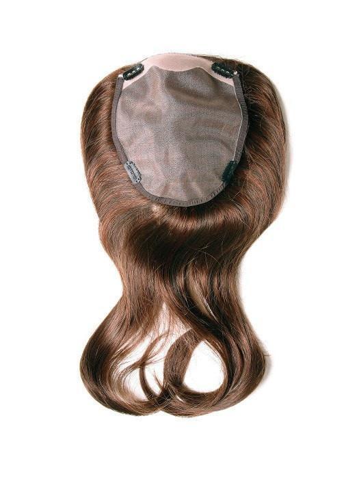 Top Volume Long by Jon Renau | Human Hair Toppiece | CLEARANCE - Musesware
