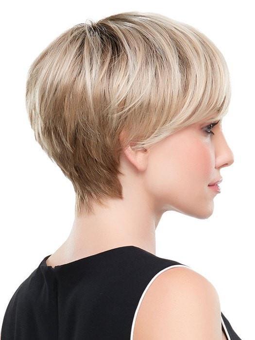 Evan | Synthetic Lace Front Wig (Mono Crown) - Musesware