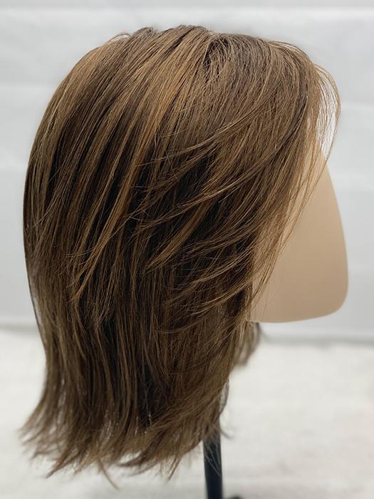 Area | Synthetic Wig (Mono Crown) | CLOSEOUT - Musesware