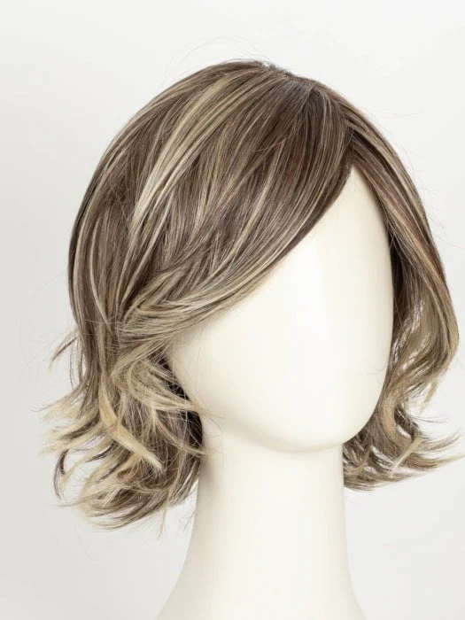 Alicante | Synthetic Lace Front Wig (Mono Part) - Musesware