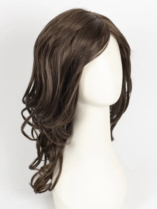 Petite Sedona | Synthetic Lace Front Wig (Mono Part) - Musesware