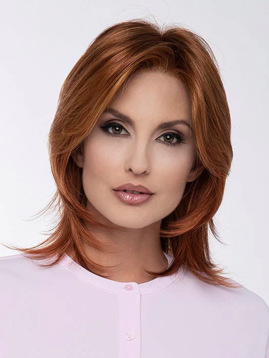 Rose | Synthetic Lace Front Wig (Mono Top) - Musesware