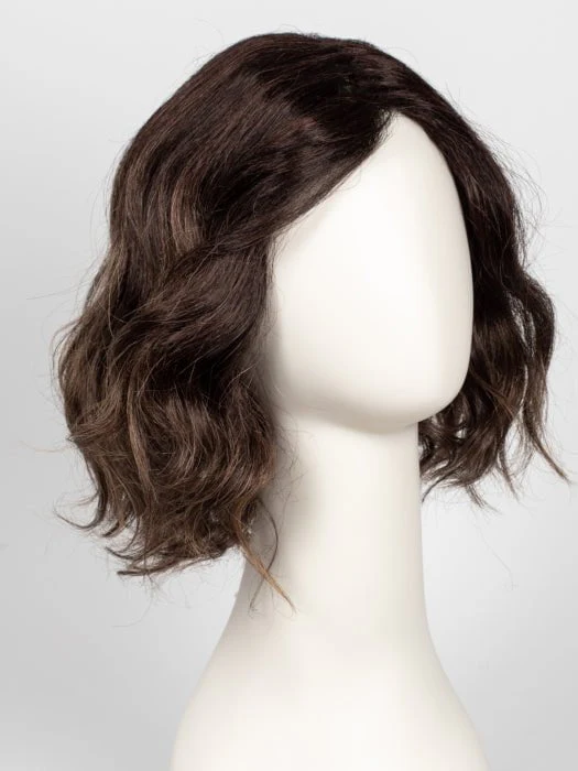 Evanna | Synthetic Lace Front Wig (Mono Part) - Musesware