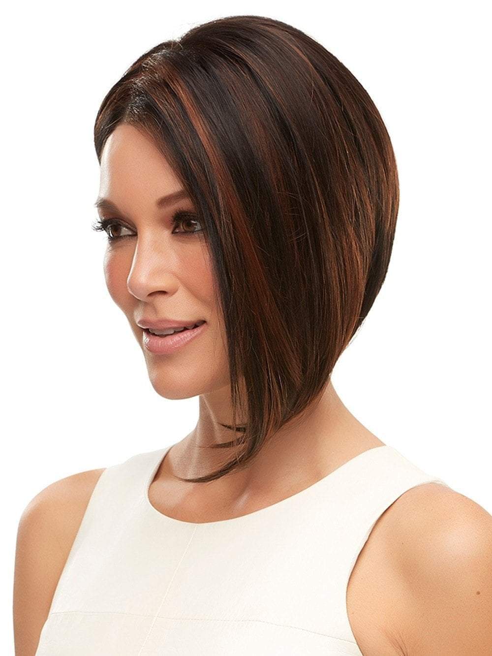 Mena | Synthetic Lace Front Wig (Mono Top) | CLOSEOUT - Musesware
