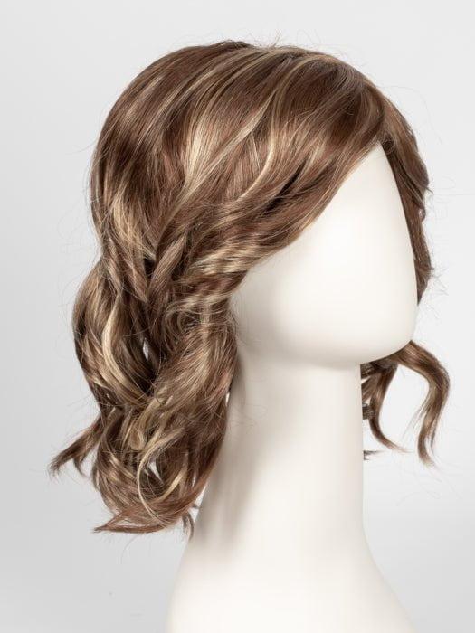 Scarlett | Synthetic Lace Front Wig (Basic Cap) - Musesware