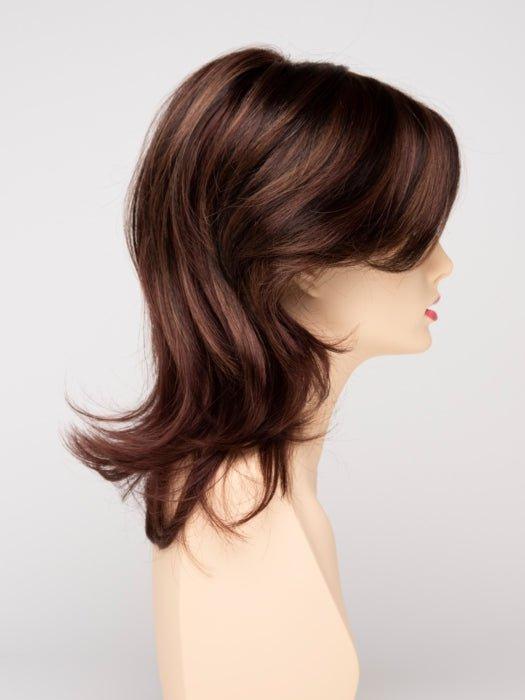 Rylee | Lace Front Synthetic Wig (Mono Top) - Musesware