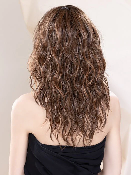 Serena | Synthetic Lace Front Wig (Mono Crown) - Musesware