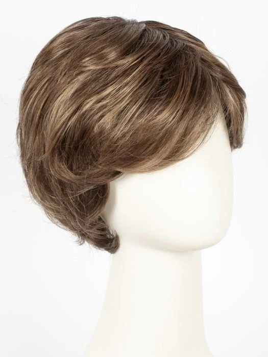 Citta Mono | Synthetic Lace Front Wig (Mono Top) | CLOSEOUT - Musesware