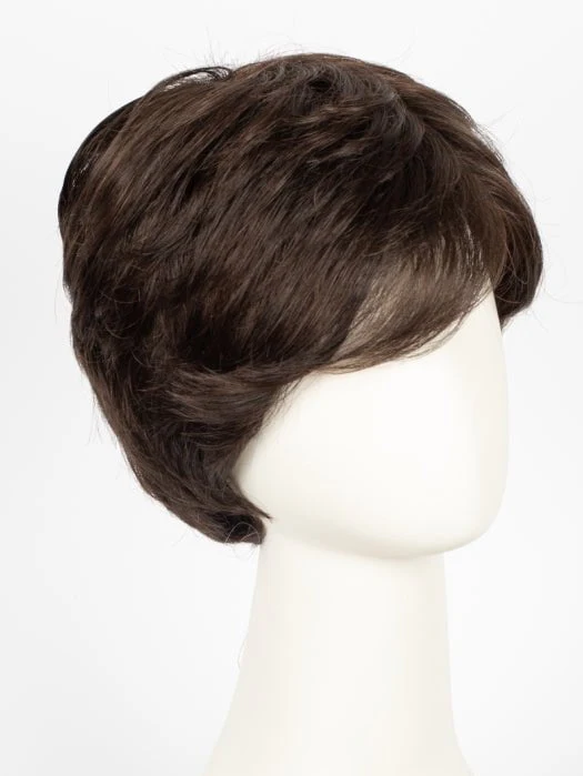 Side | Synthetic Wig (Mono Crown) - Musesware