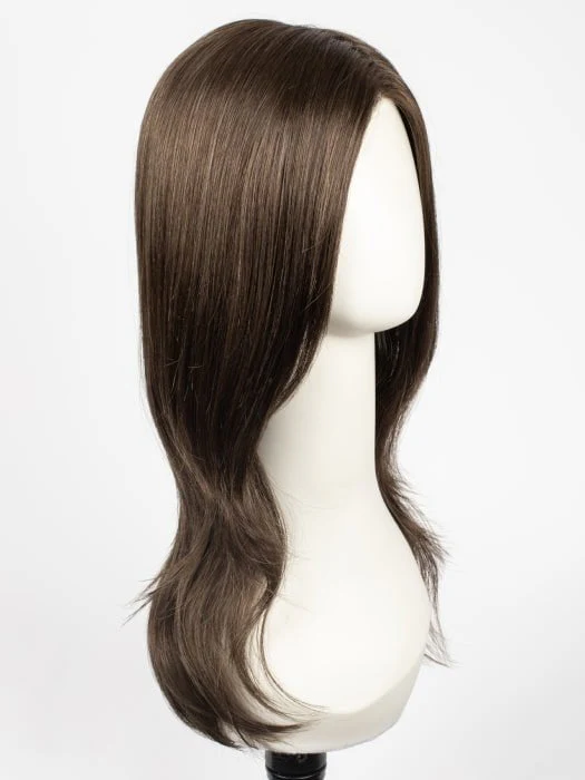 Locklan | Synthetic Lace Front Wig (Mono Top) - Musesware