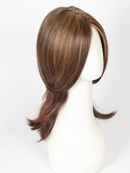 Drew | Synthetic Lace Front Wig (Mono Top) - Musesware