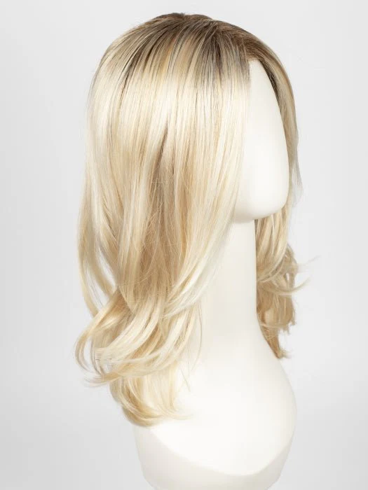 Miranda | Synthetic Lace Front Wig (Mono Part) - Musesware