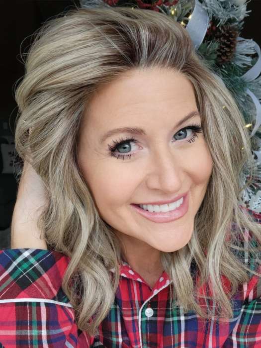 Miu V | Synthetic Lace Front Wig (Hand Tied) - Musesware