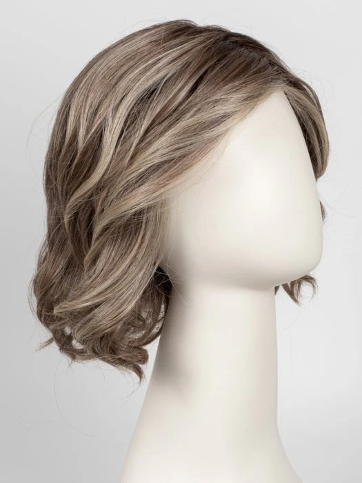 Flirt Alert | Synthetic Lace Front Wig (Mono Part) - Musesware