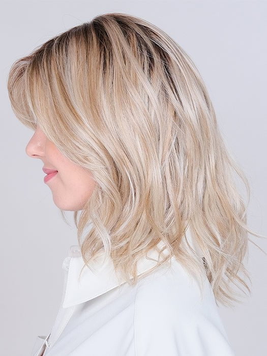 Peerless 14 | Synthetic Lace Front Wig (Mono Part) | CLOSEOUT - Musesware