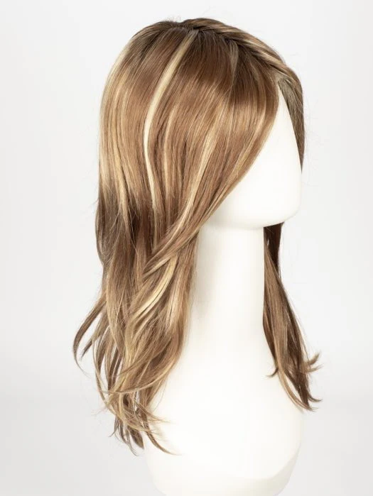 Miranda Lite | Synthetic Lace Front Wig (Hand Tied) - Musesware