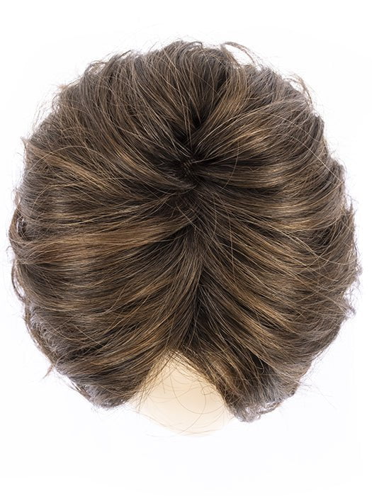 Nola | Synthetic Lace Front Wig (Mono Part) - Musesware