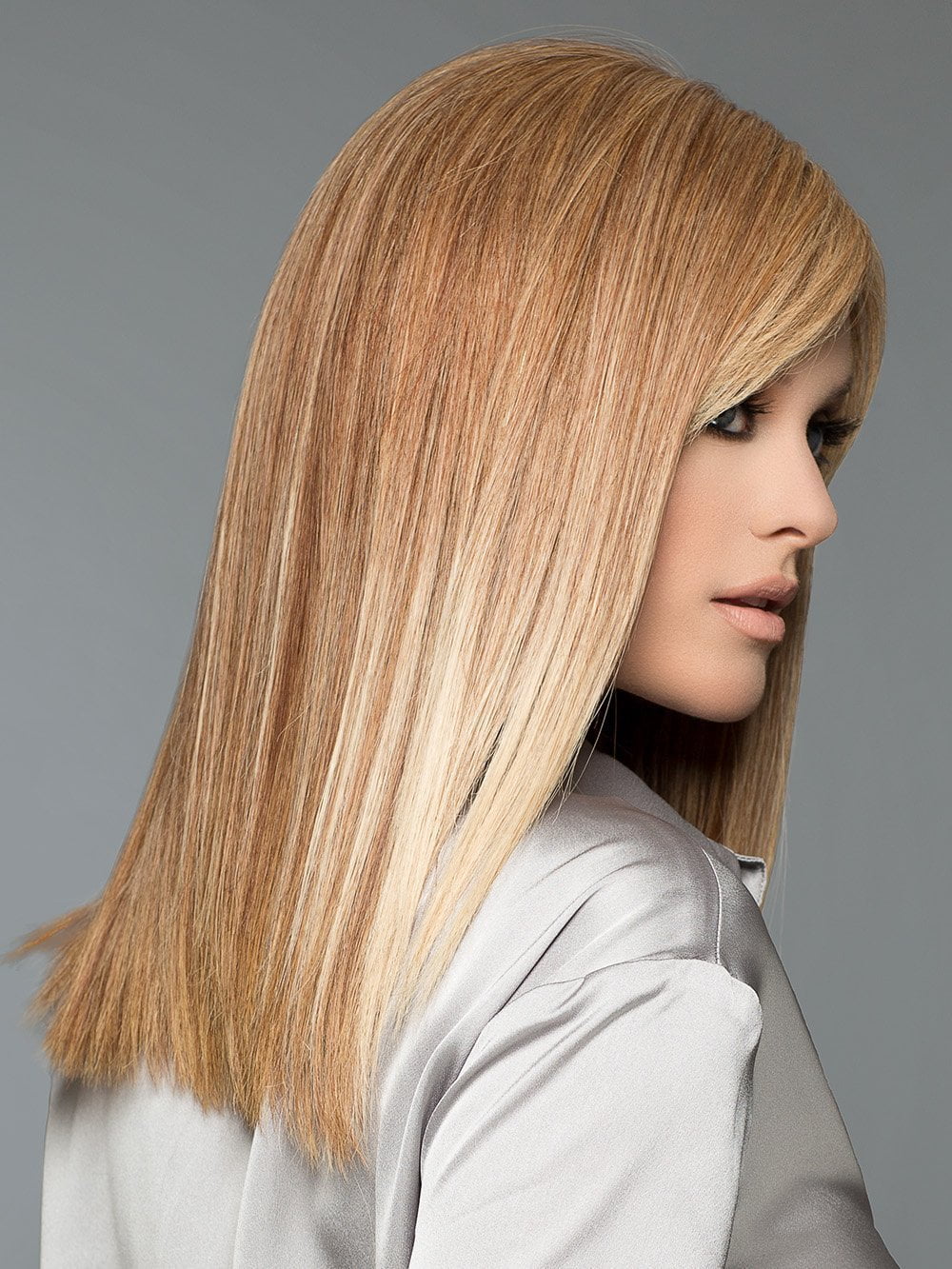 Adelle H-Mono by Wig Pro | Human Hair Wig (Mono Top) - Musesware