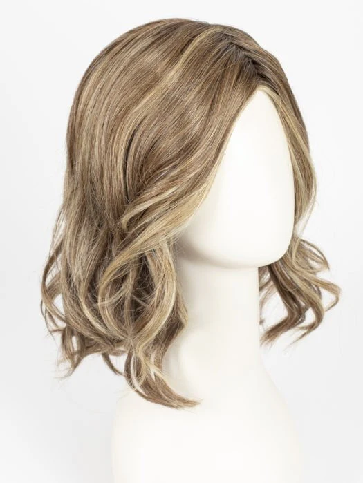 Bella Vida | Synthetic Lace Front Wig (Hand-Tied) - Musesware