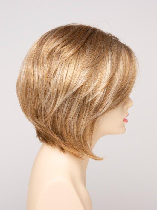 Juliet | Synthetic Lace Front Wig (Mono Part) - Musesware