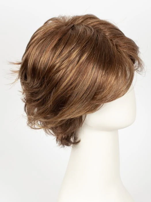 Boost | Short Synthetic Wig (Basic Cap) - Musesware