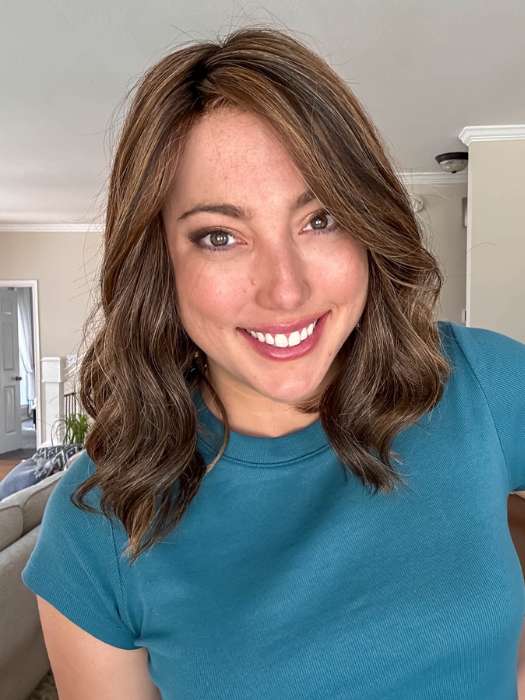 Miu V | Synthetic Lace Front Wig (Hand Tied) - Musesware