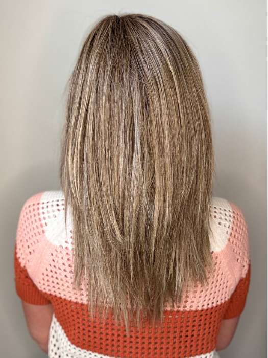 Well Played | HF Synthetic Lace Front Wig (Mono Part) - Musesware