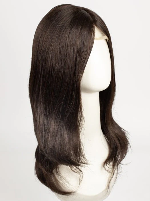Layla | Human Hair Lace Front Wig (Mono Top) - Musesware