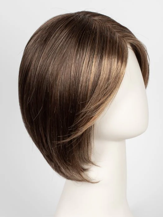 Classic Cool | Synthetic Lace Front Wig (Mono Part) - Musesware