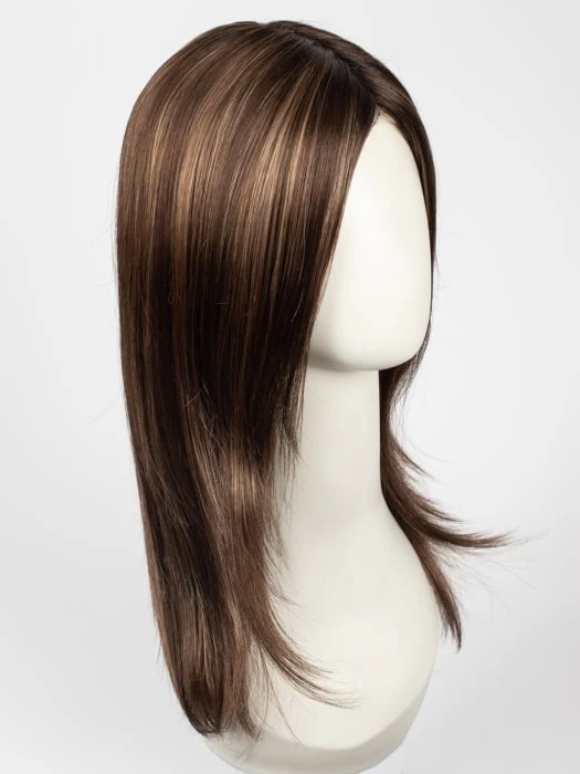 Blair | Synthetic Lace Front Wig (Mono Part) - Musesware