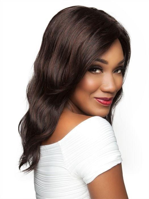 Heidi | Synthetic Lace Front Wig (Mono Top) - Musesware