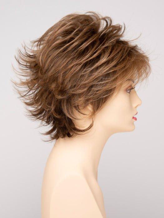 Aria | Human Hair/ Synthetic Blend Wig - Musesware