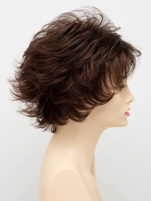 Alyssa Petite | Synthetic Wig (Basic Cap) - Musesware