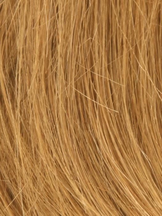 Toppiece 4001 by Louis Ferre | Human Hair Topper (Mono Base) | CLOSEOUT - Musesware