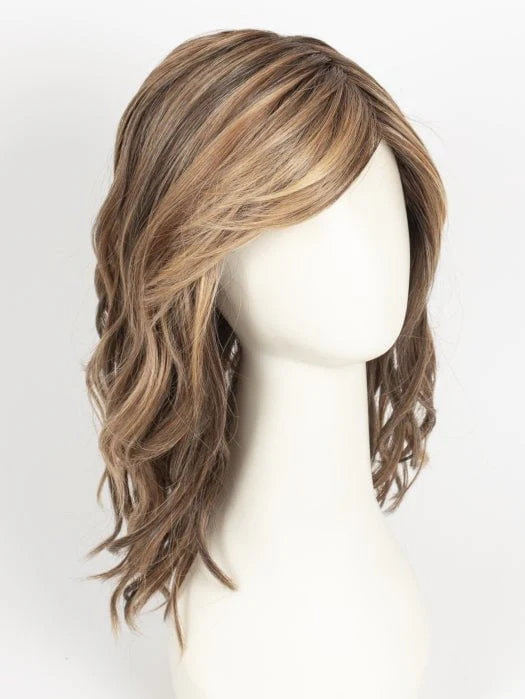 Beach Wave Magic | Synthetic Lace Front Wig (Mono Top) - Musesware