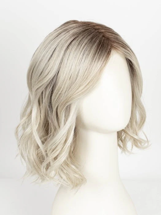 Nyx | Synthetic Lace Front Wig (Mono Part) - Musesware